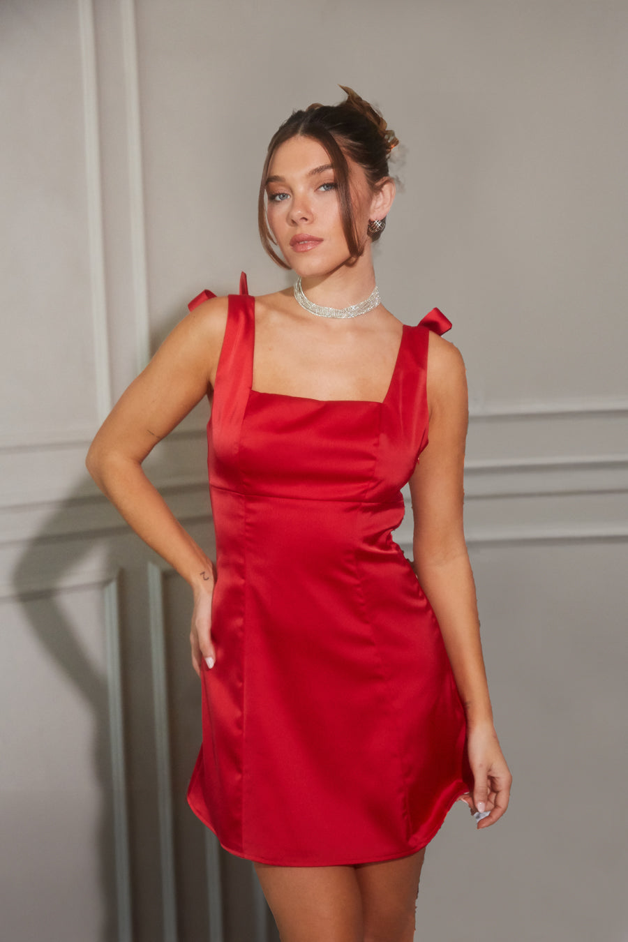 Red Dresses Bold and Stunning | Shop American Threads Red Dresses Bold and Stunning | Shop American Threads