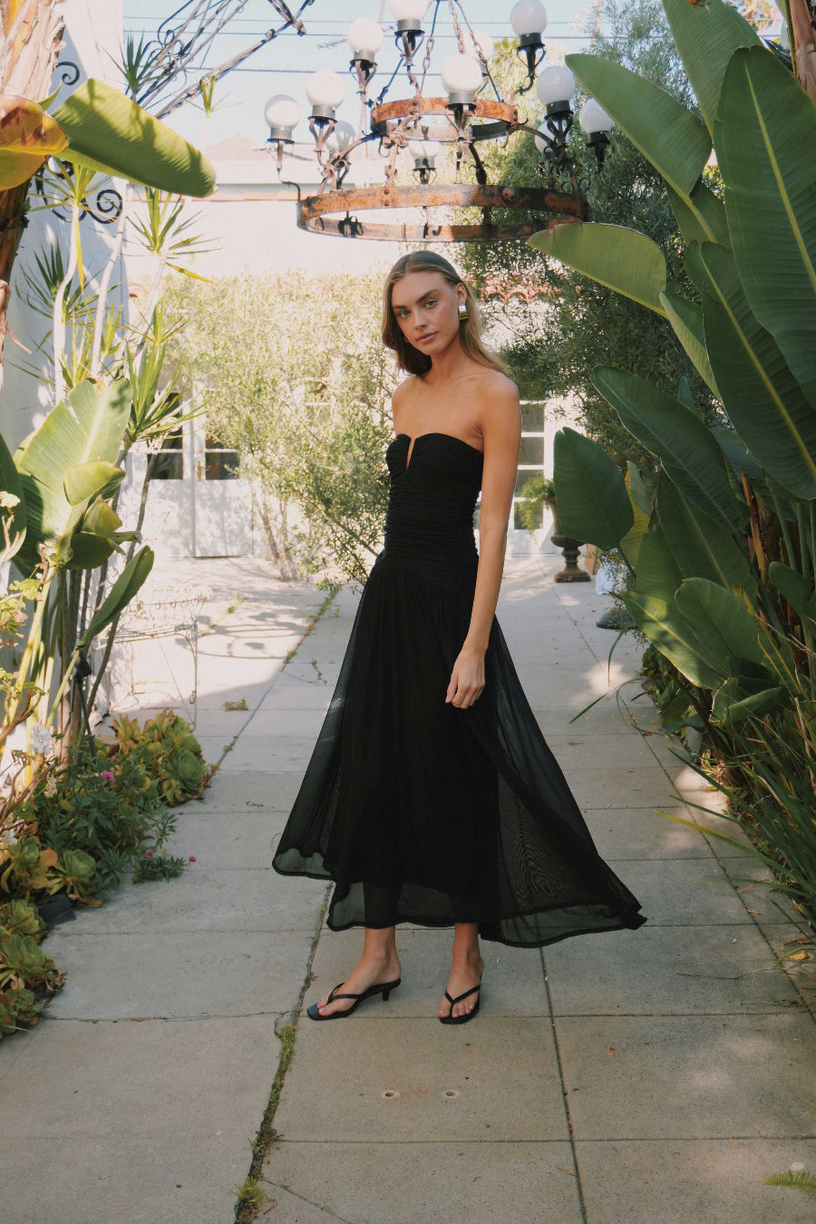 dress black heels What Color Shoes To Wear With A Black Dress