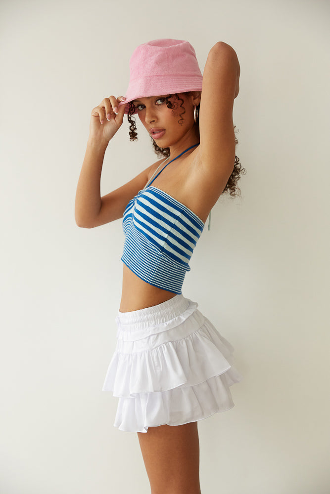 3 Ways to Wear a Sequin Mini Skirt - Karina Style Diaries