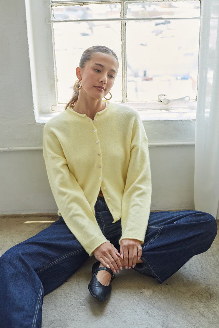 Five Knit Cardigan Outfit Ideas: Cozy, Classic Fall Layers for Everyday Style