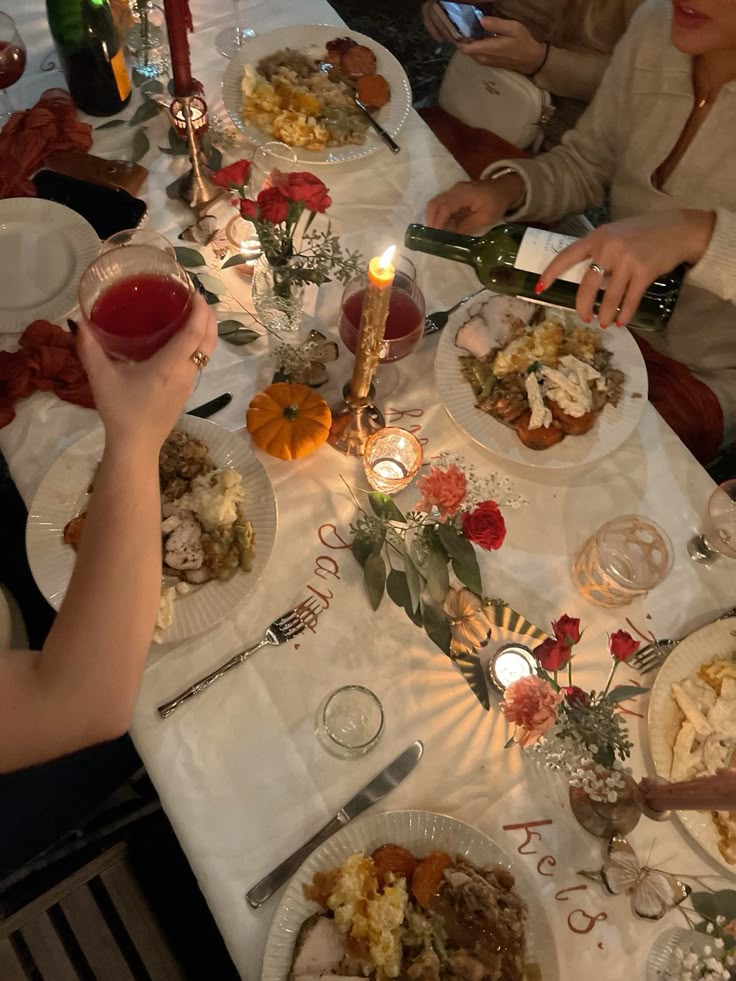 Friendsgiving Fits to Feast In: A Shopping Guide by American Threads
