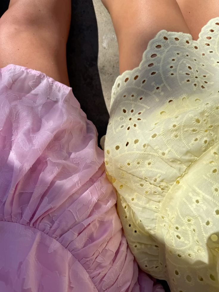 Pastel & Floral Easter Outfits We Love