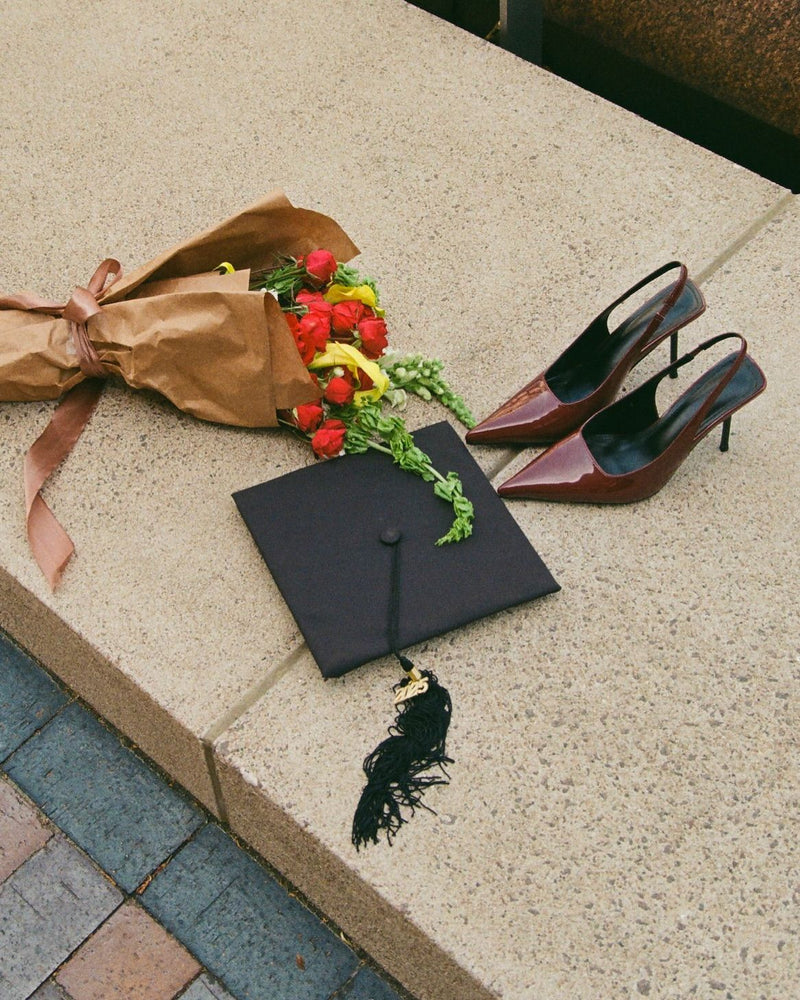 Modest, But Make It Fashion: Graduation Dresses That Understood the Assignment