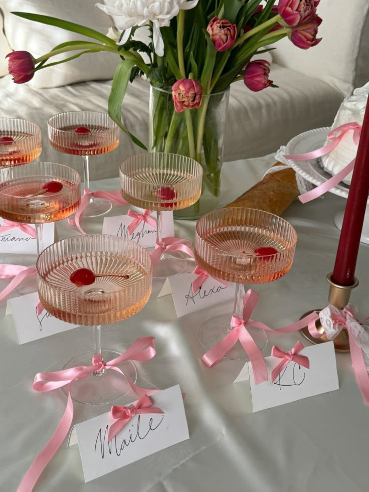 The Ultimate Galentine's Day Date