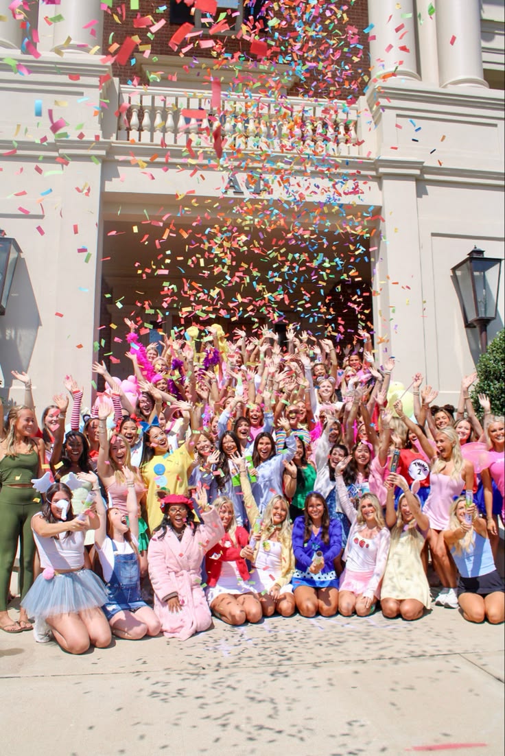 2026 Sorority Rush Dress Trends to Impress Your Top House