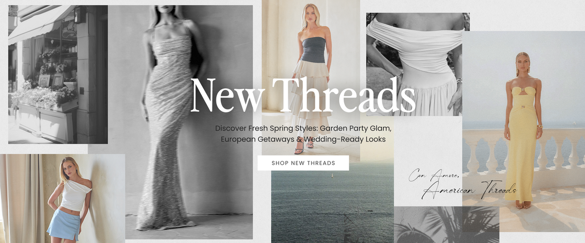 Thread America American Threads • Shop American Threads Women's Trendy Boutique