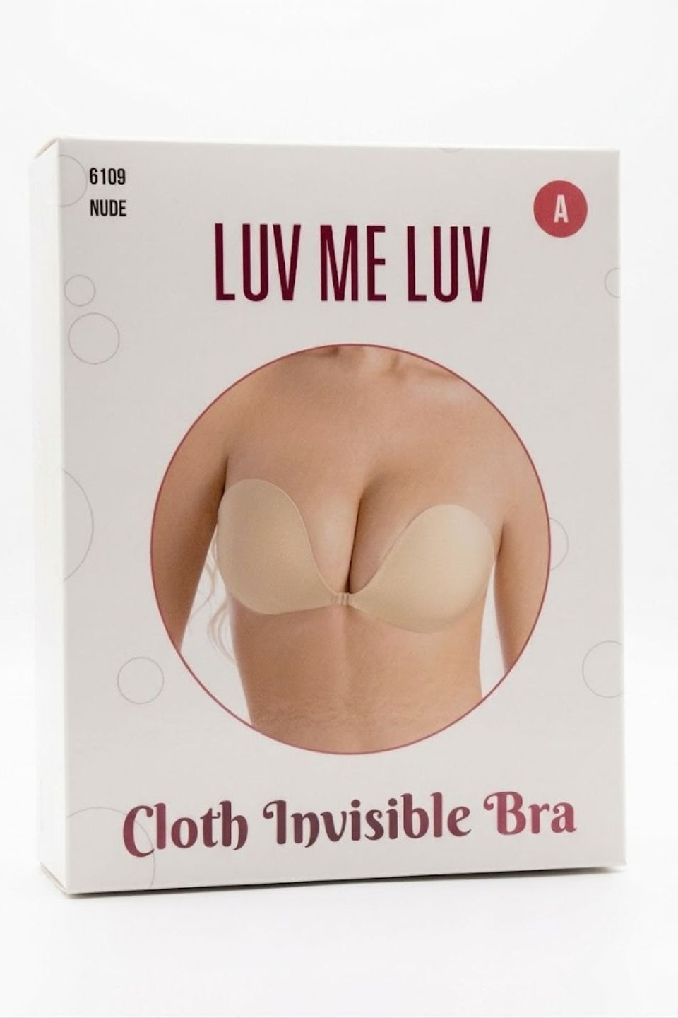 Cloth Invisible Bra
