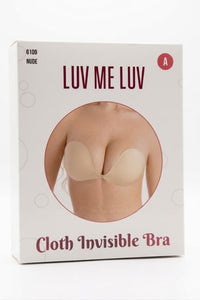 Cloth Invisible Bra