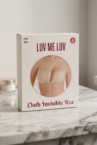 Cloth Invisible Bra