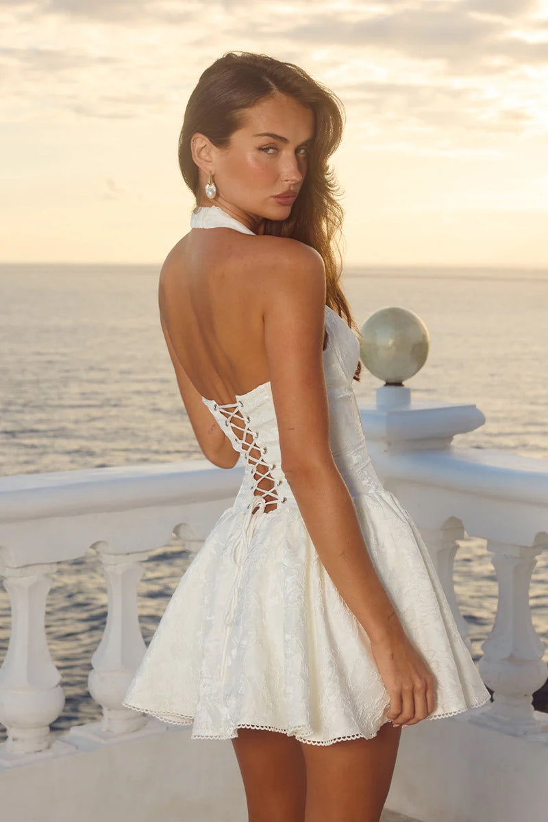 Amity Corset Mini Dress Amity Corset Mini Dress