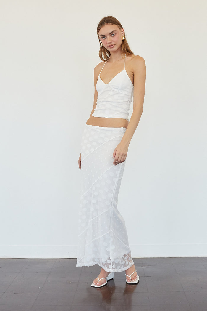 white game day dress Expectations Too Tumble dry low Women's Gameday Couture White Michigan