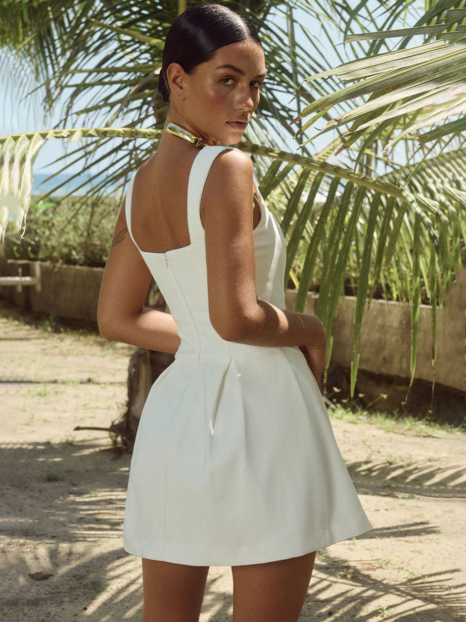 bethani mini dress Bethani Corset Mini Dress