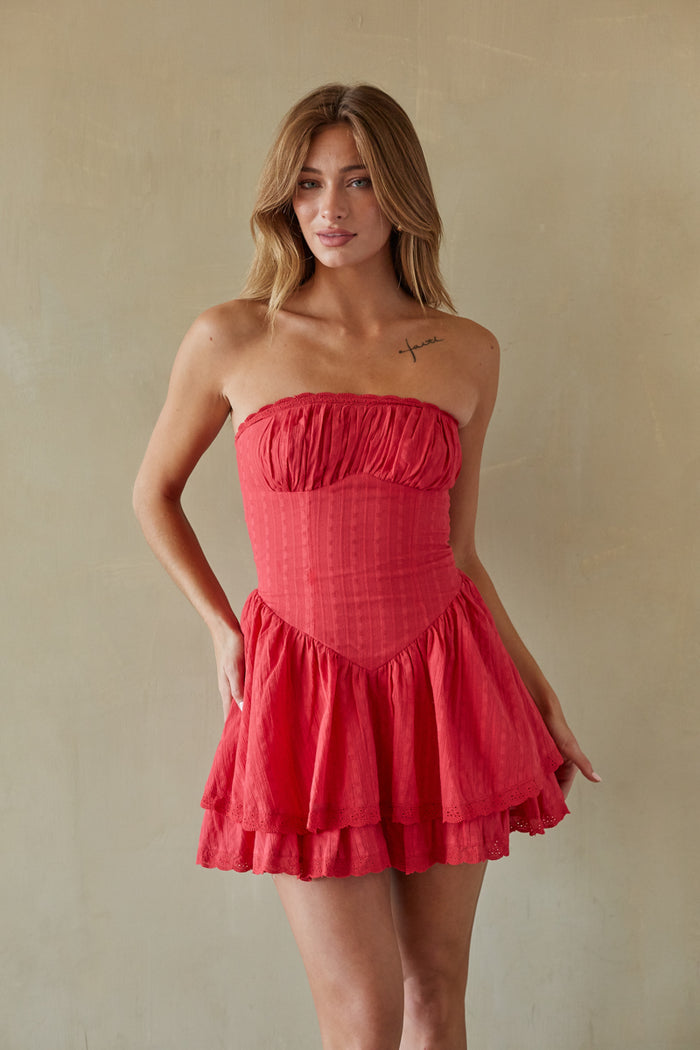 Fit and Flare Dresses | Mini, Short & A-Line Styles | American Threads Fit and Flare Dresses | Mini, Short & A-Line Styles | American Threads