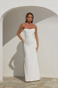Madeleine Strapless Maxi Dress