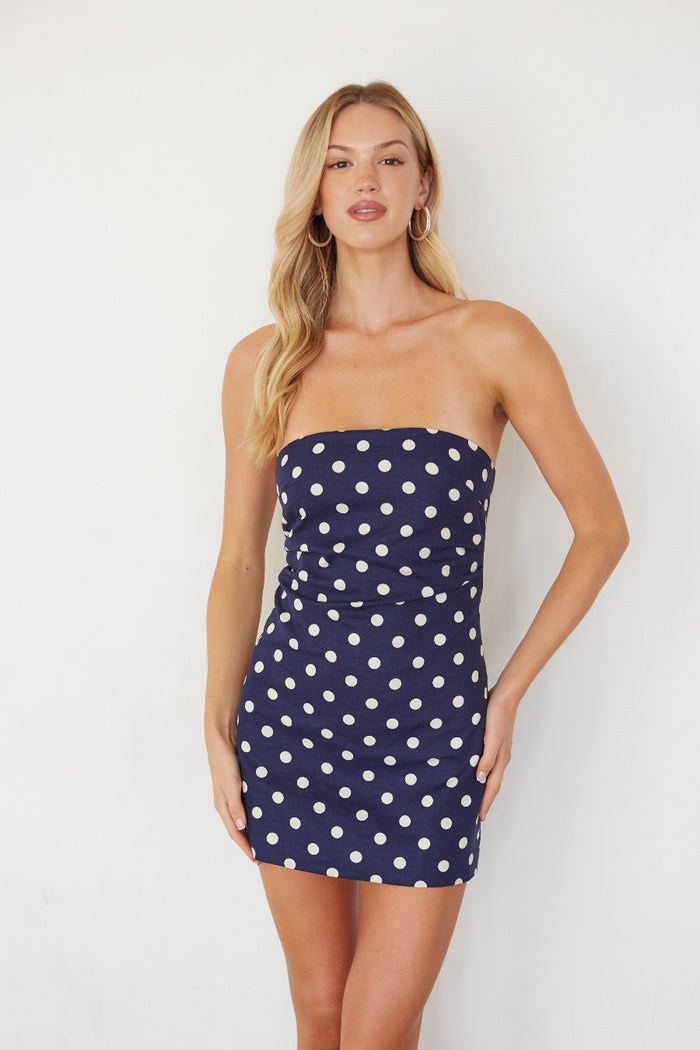 Blue Dresses & Blue Mini Dresses | American Threads Blue Dresses & Blue Mini Dresses | American Threads