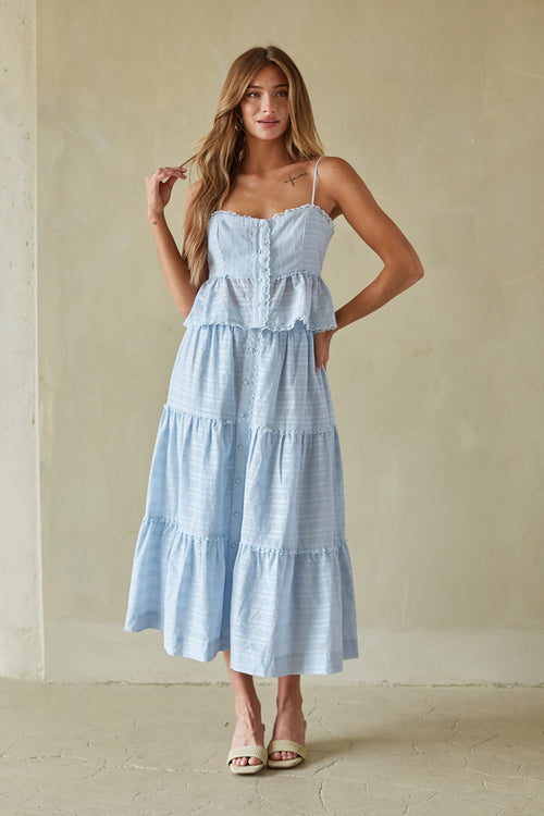 Miley Maxi Skirt