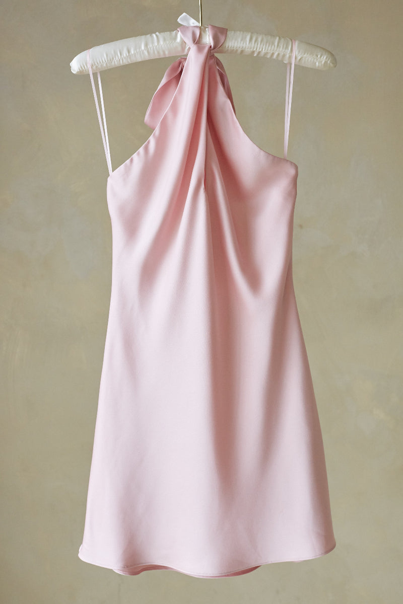 priscilla pink dress Priscilla Girls Dress - Dusty Pink