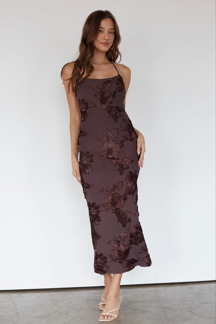 Brown Dresses for Women | Chocolate Brown Styles | American Threads Brown Dresses for Women | Chocolate Brown Styles | American Threads