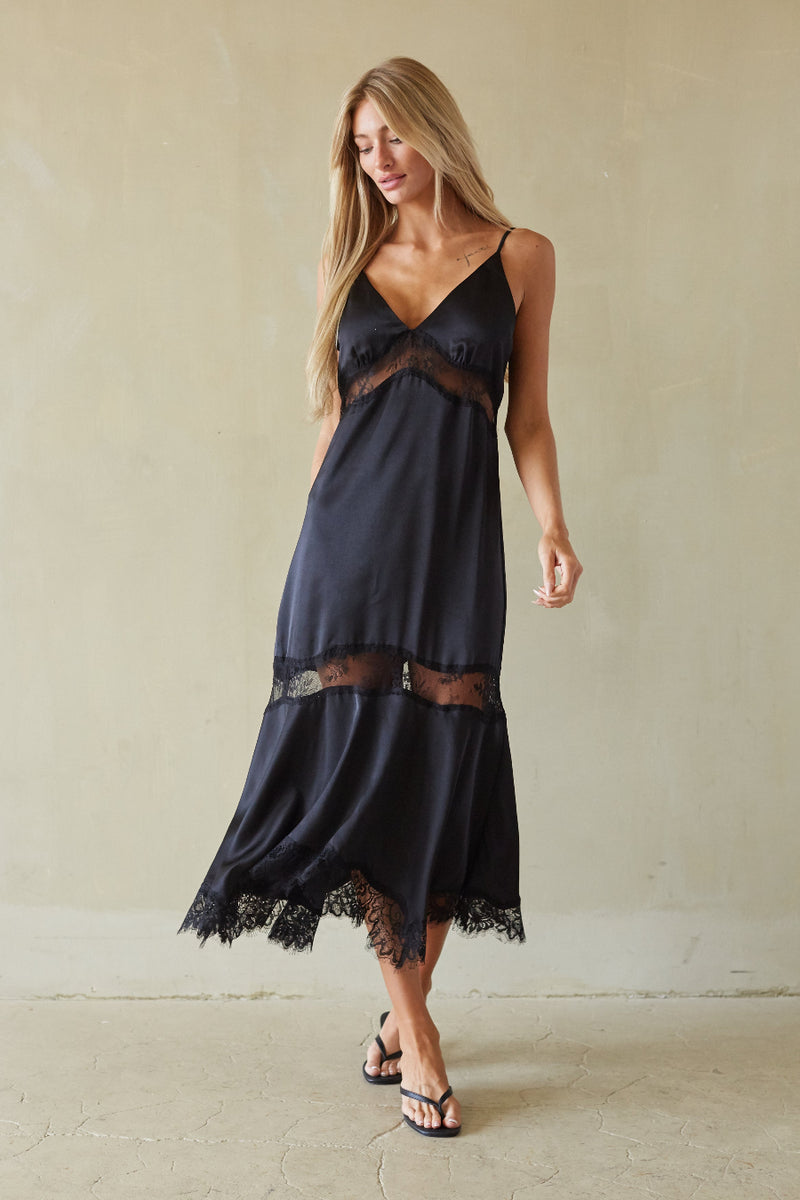sheer slip dress Curvy Butterfly - Floral Mesh Layer unstructured dress with soft draping from shoulders Sheer Smocked Slip Dress |