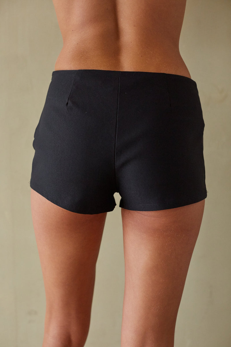 Ultrashort Micro Mini Westwood Micro Mini Short | Shop American Threads Online Boutique