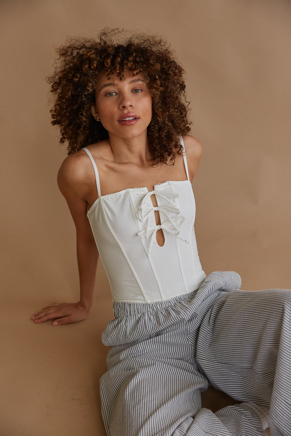 Amélie Lace Corset main image 0