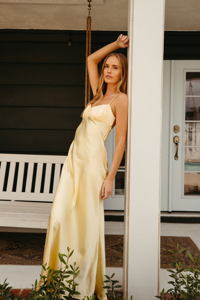 Silvana Long Sleeve Open Back Mini Dress • Shop American Threads