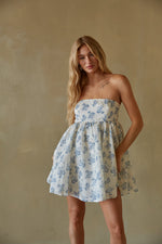 Azalea One Shoulder Tulle Babydoll Mini Dress • Shop American Threads  Women's Trendy Online Boutique – americanthreads