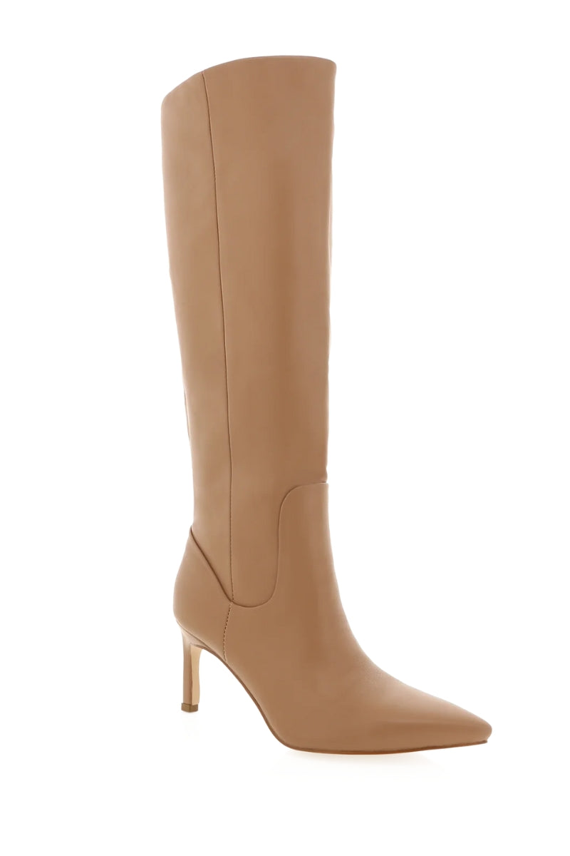 billini australia huda boot in coffee - trendy boots and shoes for fall