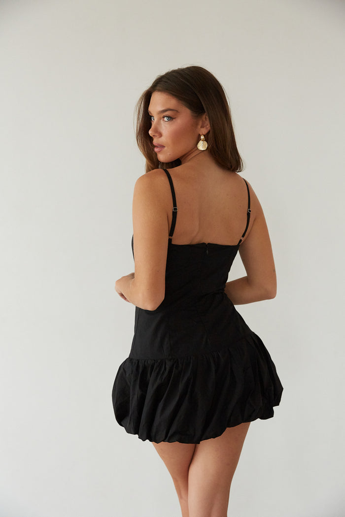 Blakely Bubble Mini Dress Blakely Bubble Mini Dress