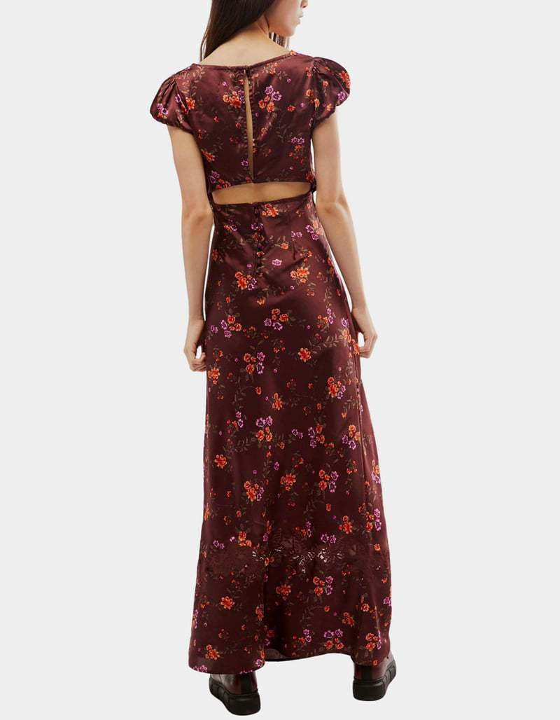Free People Butterfly Babe Midi Dress Free People Butterfly Babe Midi Dress
