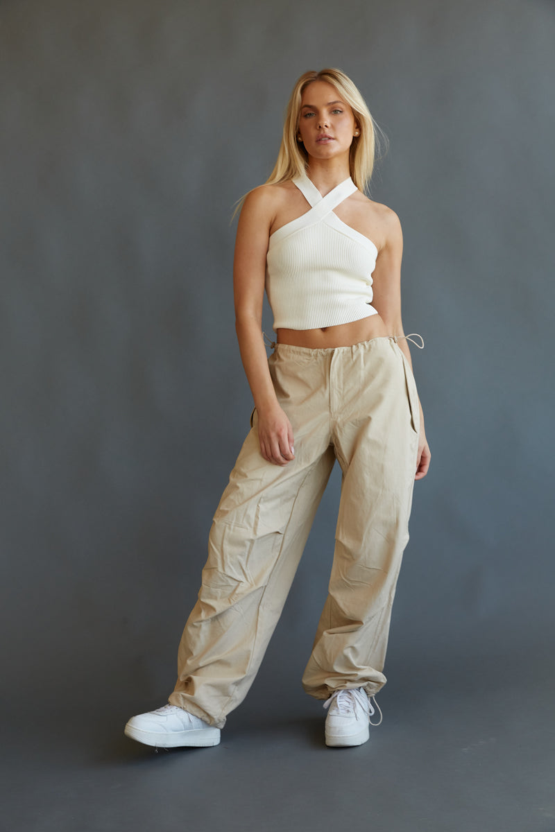 Shi Parachute Pants