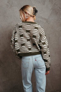 Irina Crew Neck Sweater