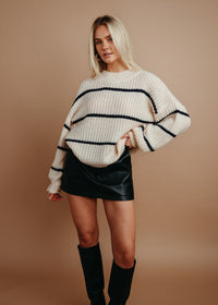 cute and elevated sweater | high quality knit sweater 