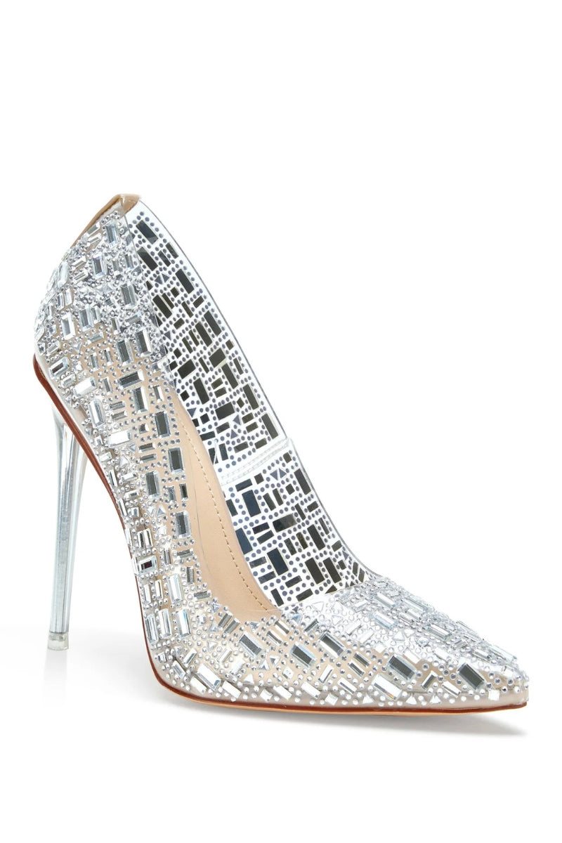 cute sparkly platform heels for women | Shoes heels prom, Heels, Sparkly high  heels