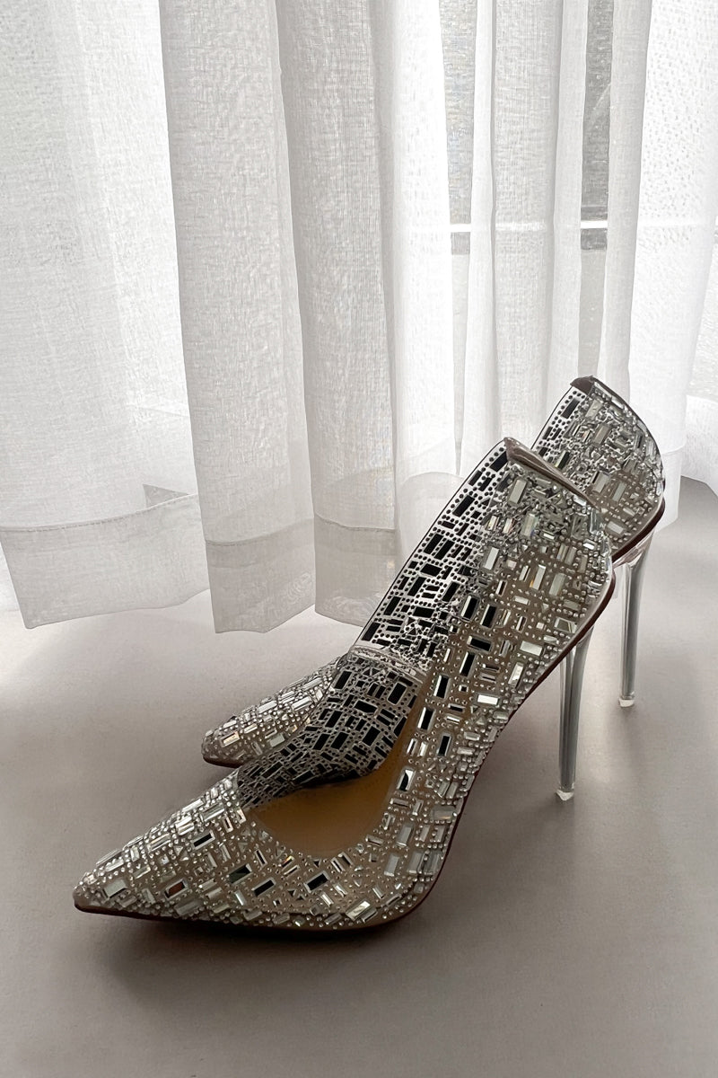 Fancy Ladies Heel Sandal at Rs 200/pair in Delhi | ID: 15857131533