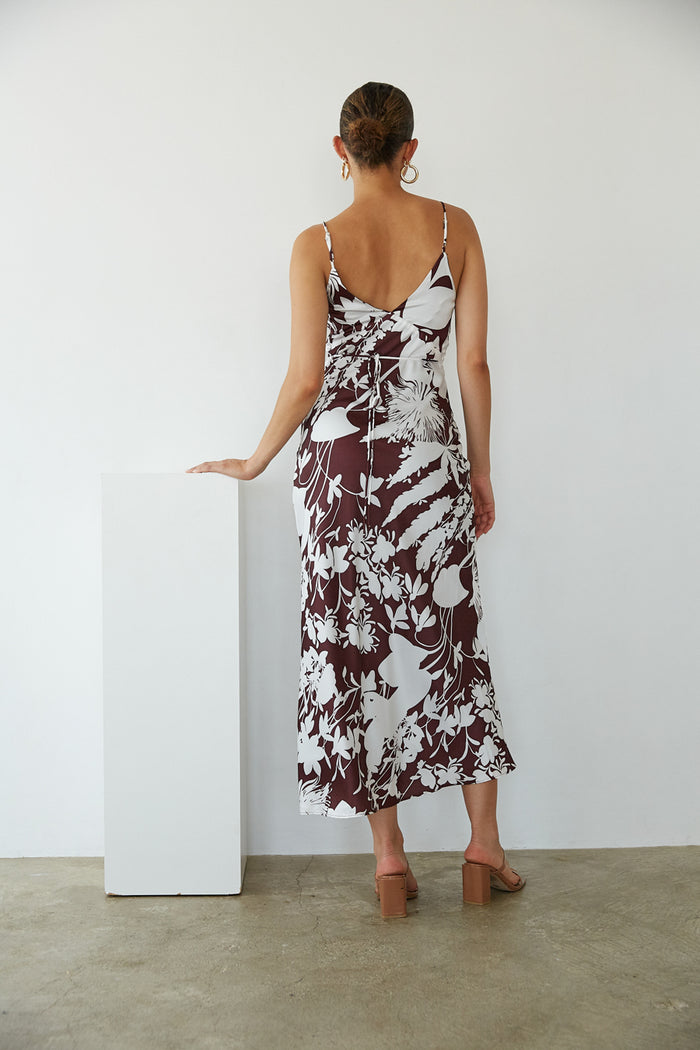 Brown Dresses for Women | Chocolate Brown Styles | American Threads Brown Dresses for Women | Chocolate Brown Styles | American Threads