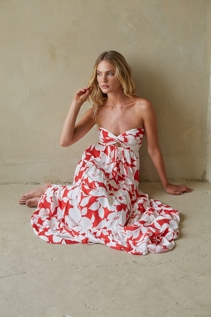 Midi & Maxi Dresses for Women | Formal, Casual & Vacation Styles | American Threads Midi & Maxi Dresses for Women | Formal, Casual & Vacation Styles | American Threads