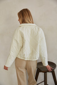 back-image | winter jacket | winter coat | quilted coat | quilted jacket | holiday jacket | warm winter coat | warm jacket