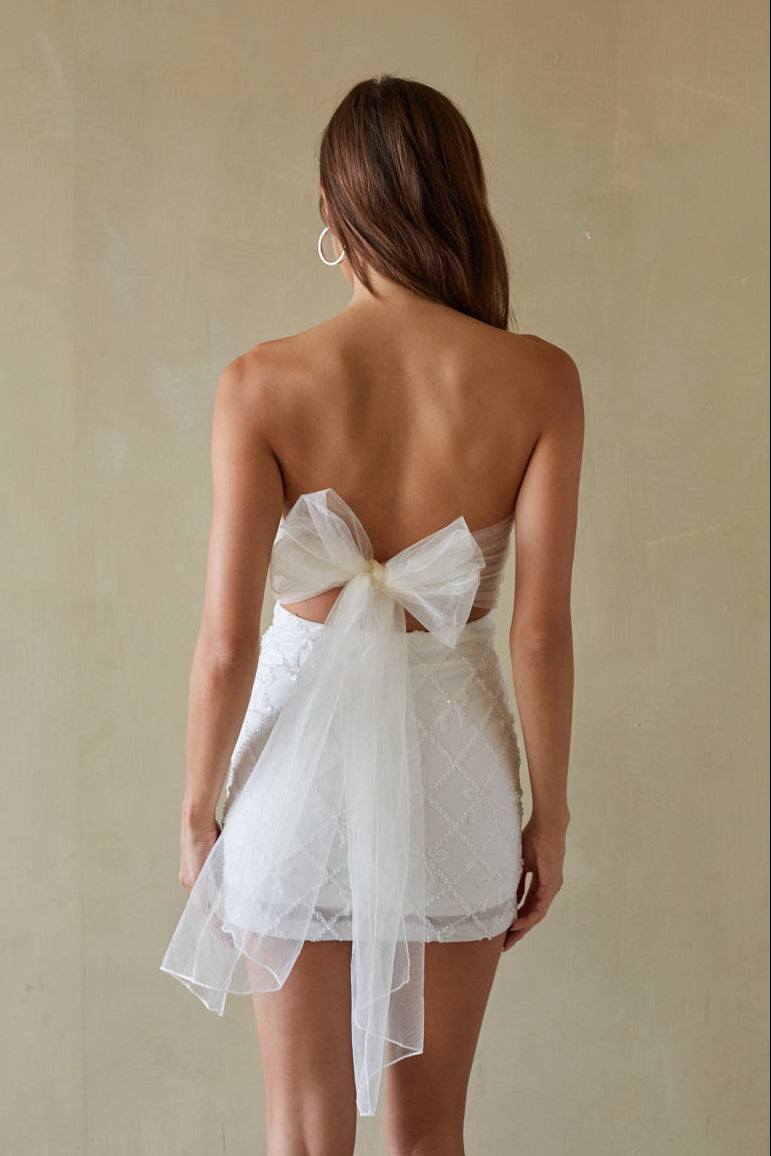 Nixie Coquette Sequin Mini Dress | Shop American Threads Boutique Nixie Coquette Sequin Mini Dress | Shop American Threads Boutique