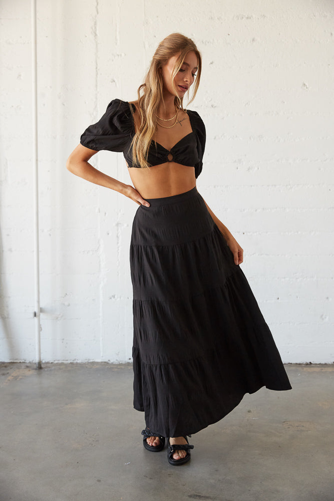 Dakota Maxi Skirt Set