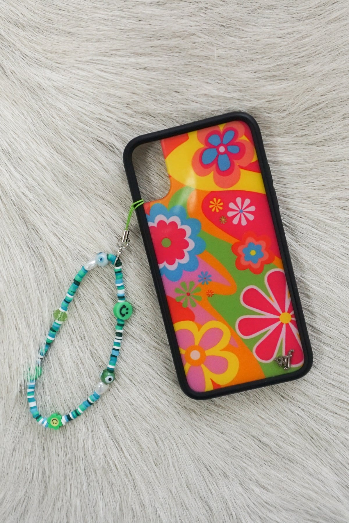 Kawaii Phone Charm Cute Pastel Sweets Keychain Phone Charm 