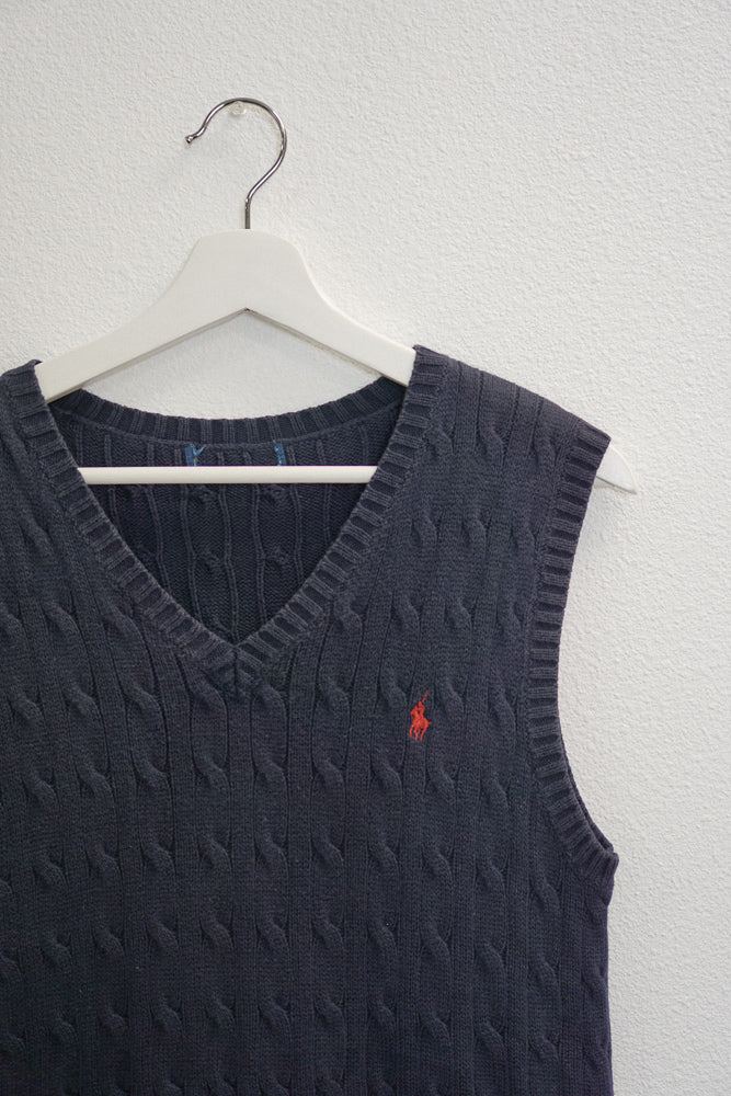 Scout Polo Sweater Vest