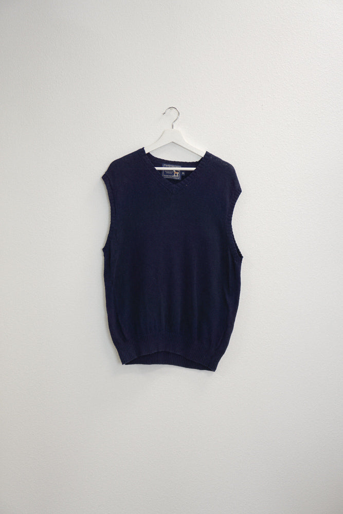 Drew Polo Sweater Vest • Shop American Threads Women's Trendy Online ...