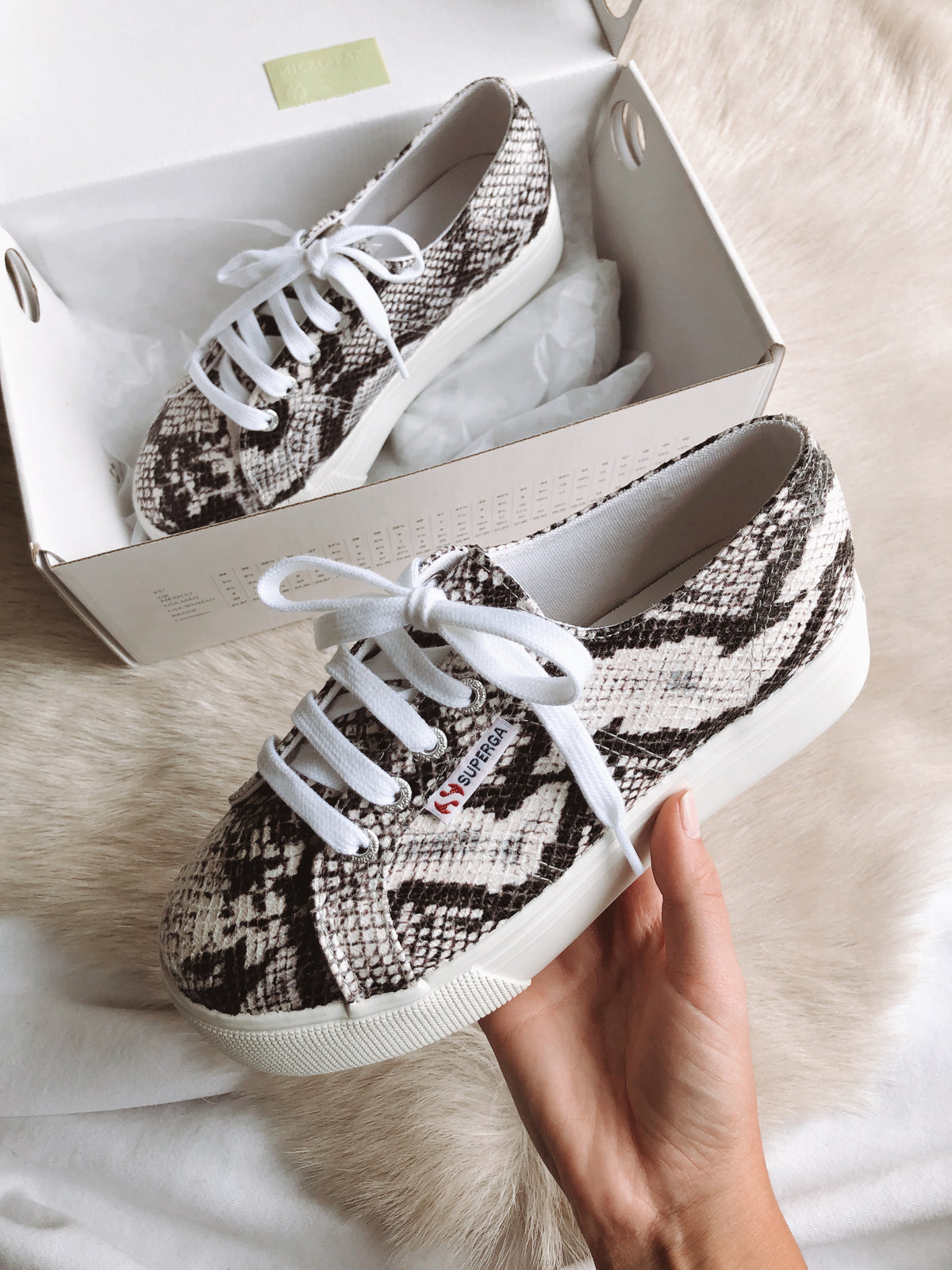 kant melodisk Intuition Superga 2790 Platform Sneakers in Snakeskin • Shop American Threads Women's  Trendy Online Boutique – americanthreads