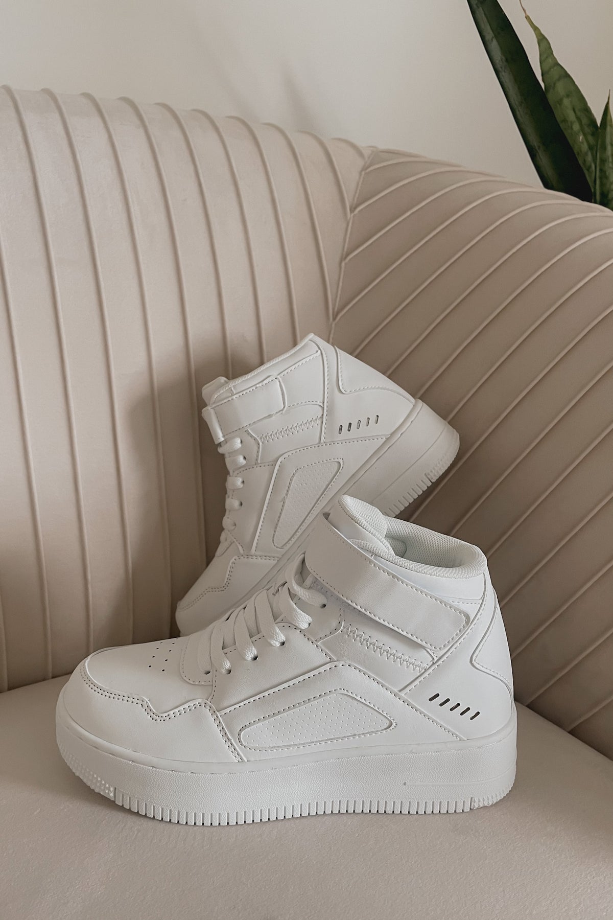 Thursday Boots White High Top Sneakers Womens Thursday Boots Plain