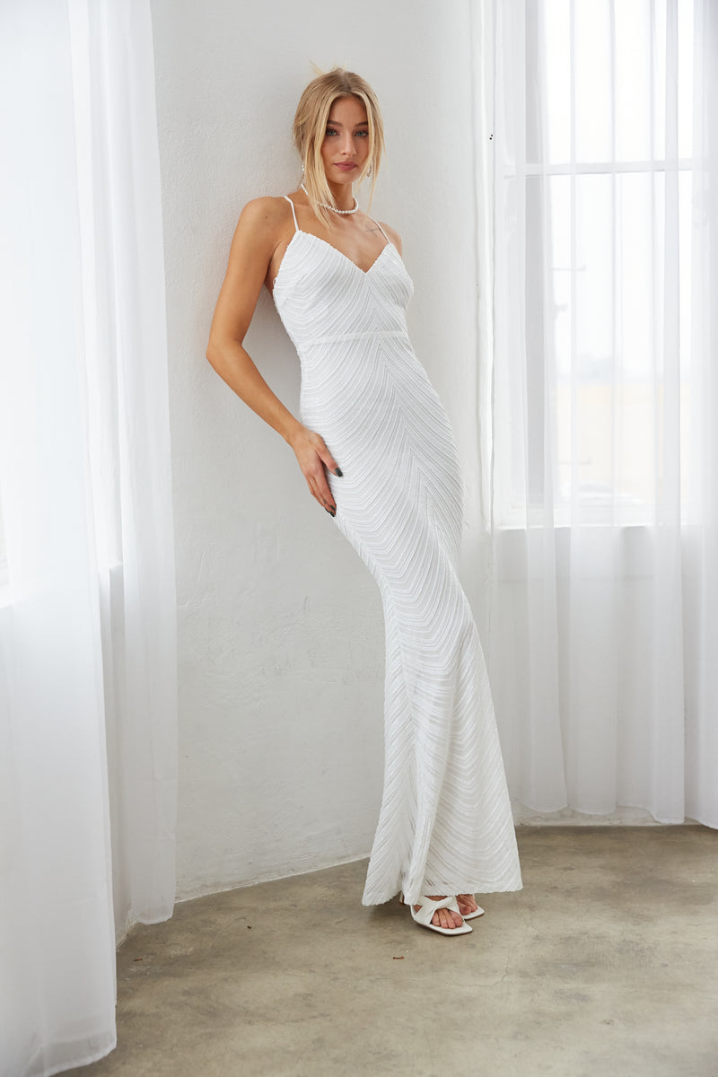 Jasper Sequin Open Back Maxi Dress Shop American Threads Boutique Jasper Sequin Open Back Maxi Dress Shop American Threads Boutique
