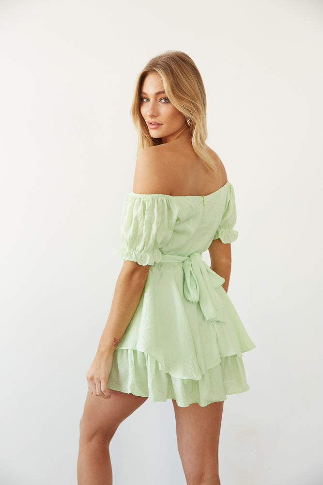 Alana Double Twist Strapless Maxi Dress • Shop American Threads Women's  Trendy Online Boutique – americanthreads