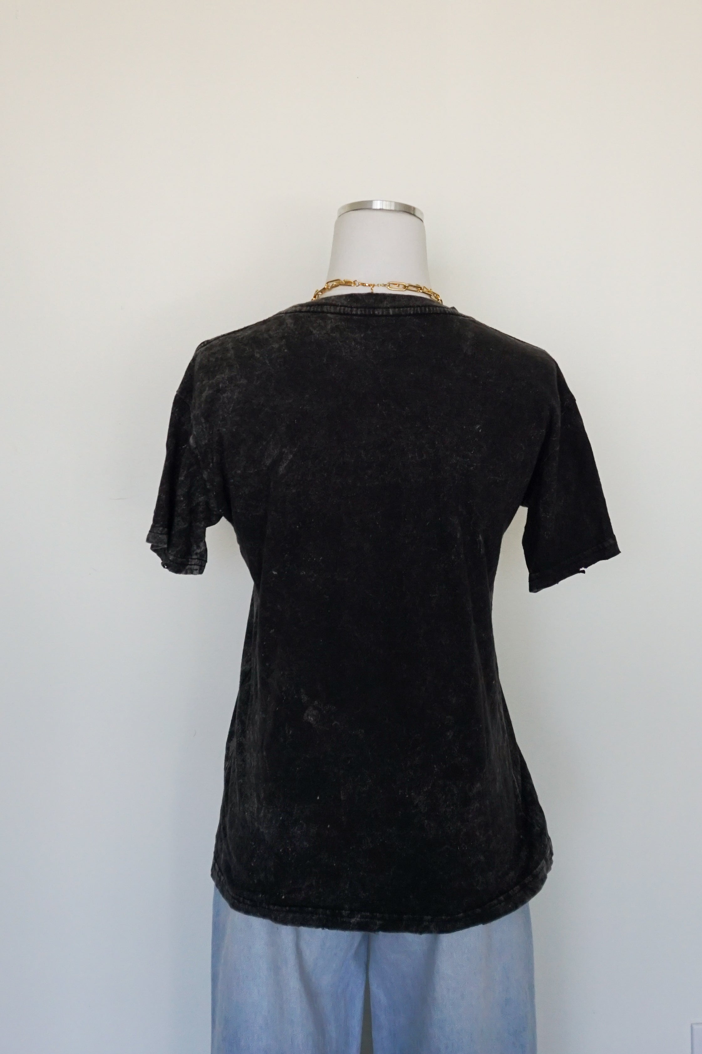 Rolling Stones Plastered Tongue Camicia Donna